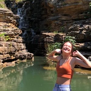 Meet your Posher, Anna